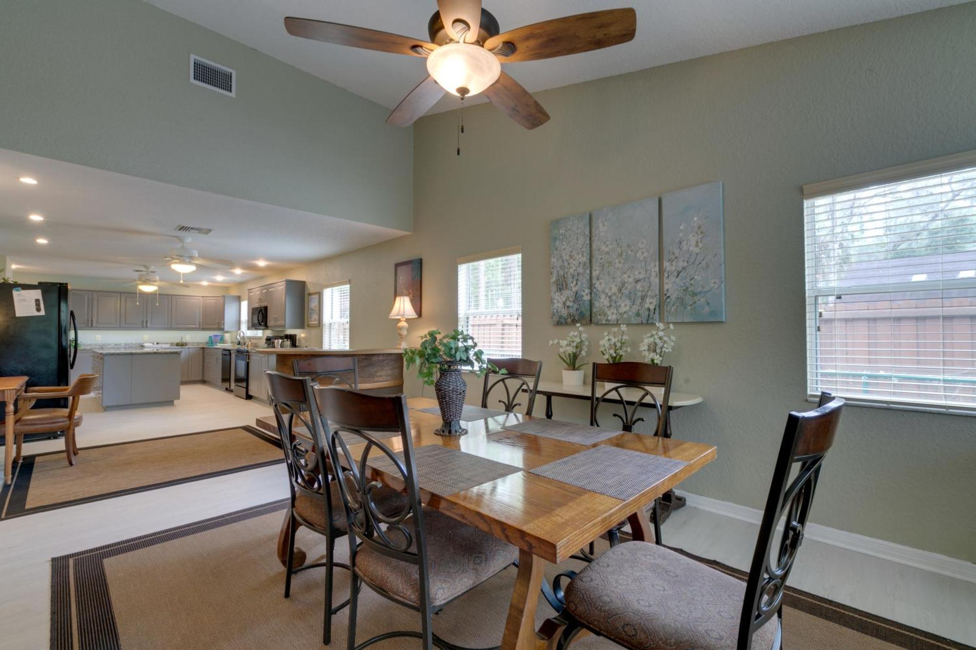 Waterfront Dunnellon Home With Private Dock And Lanai! Eksteriør billede
