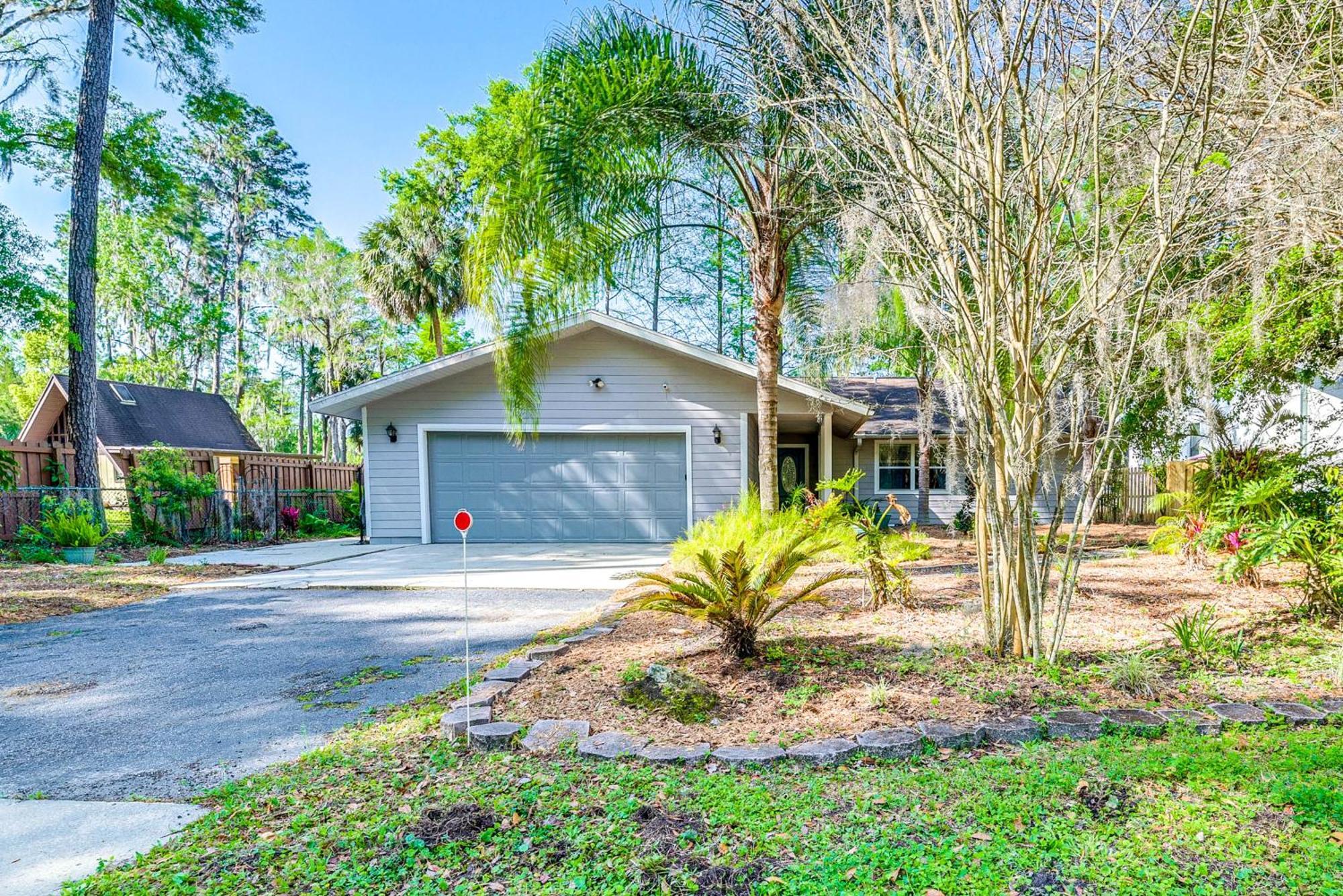 Waterfront Dunnellon Home With Private Dock And Lanai! Eksteriør billede