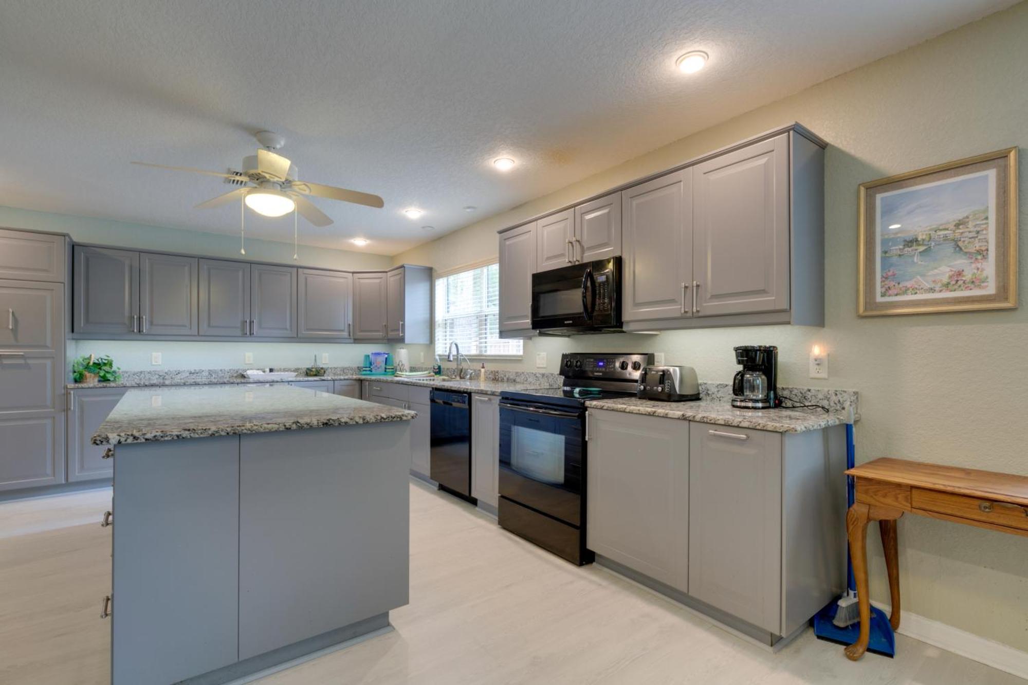 Waterfront Dunnellon Home With Private Dock And Lanai! Eksteriør billede