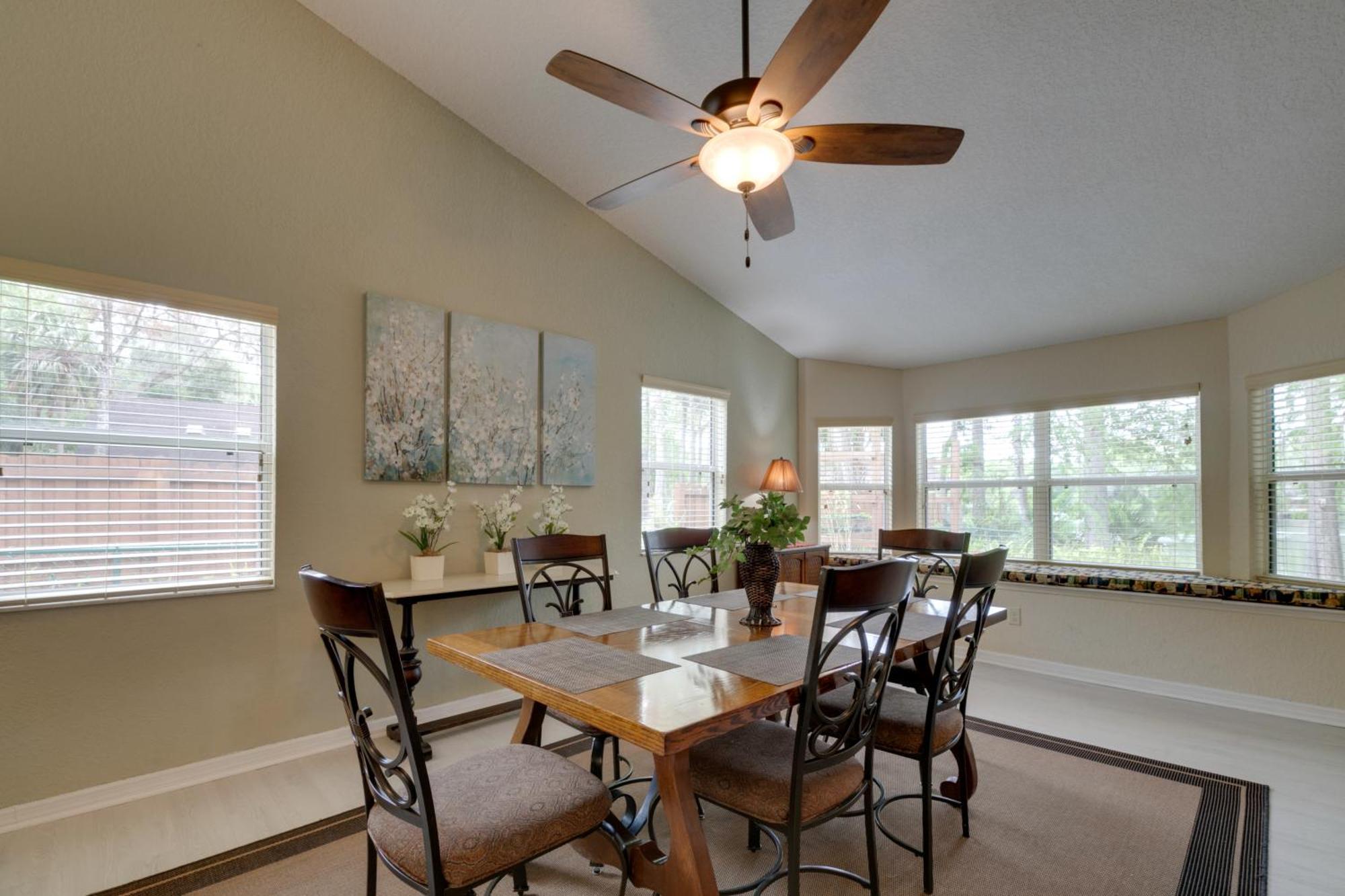 Waterfront Dunnellon Home With Private Dock And Lanai! Eksteriør billede