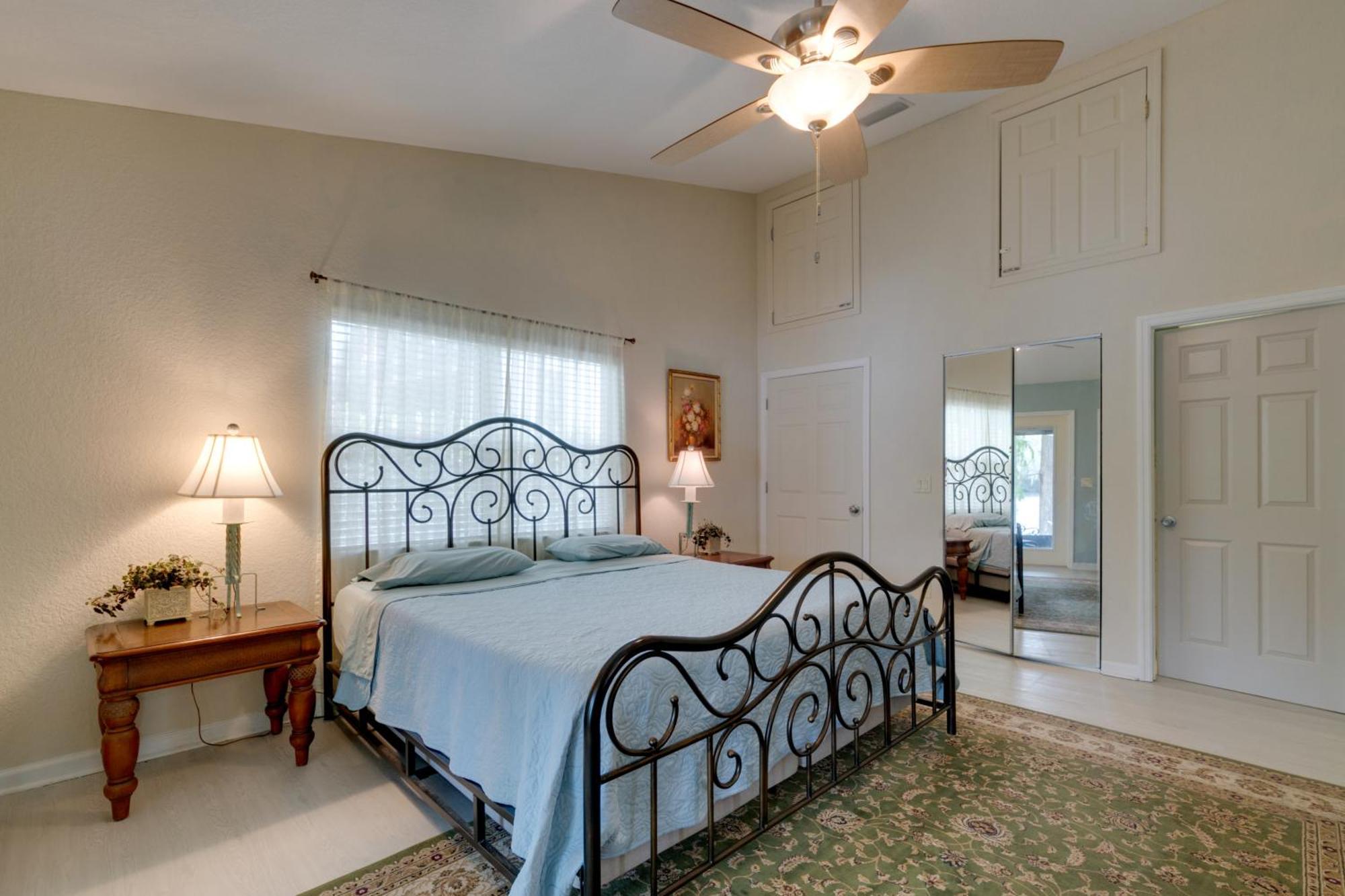 Waterfront Dunnellon Home With Private Dock And Lanai! Eksteriør billede