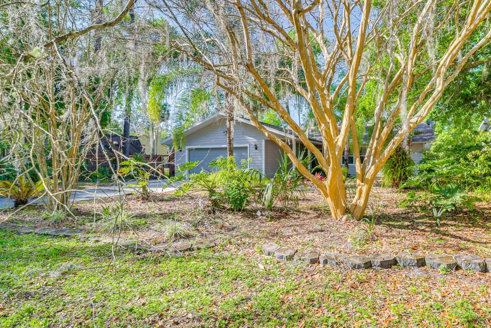Waterfront Dunnellon Home With Private Dock And Lanai! Eksteriør billede