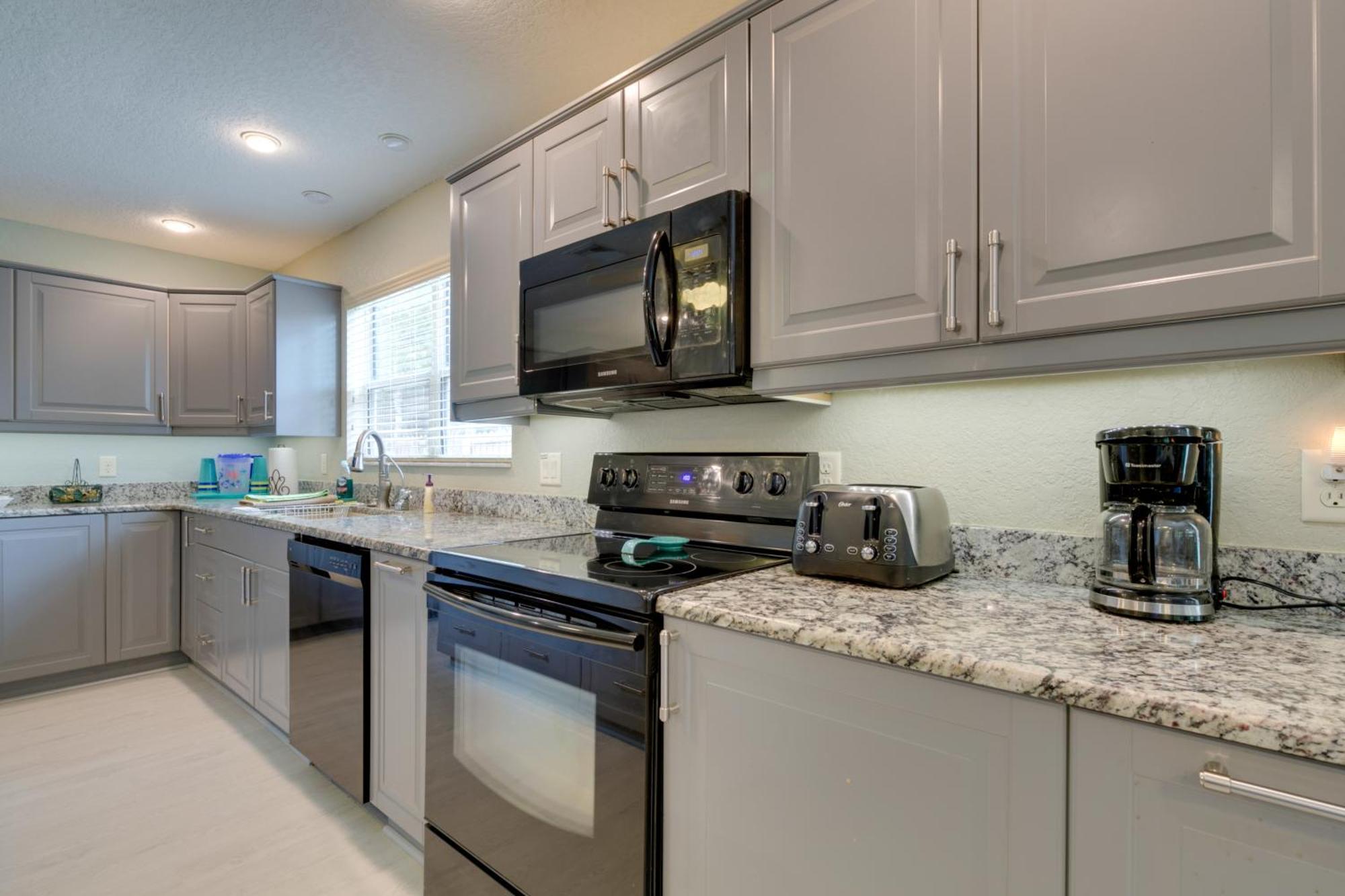 Waterfront Dunnellon Home With Private Dock And Lanai! Eksteriør billede